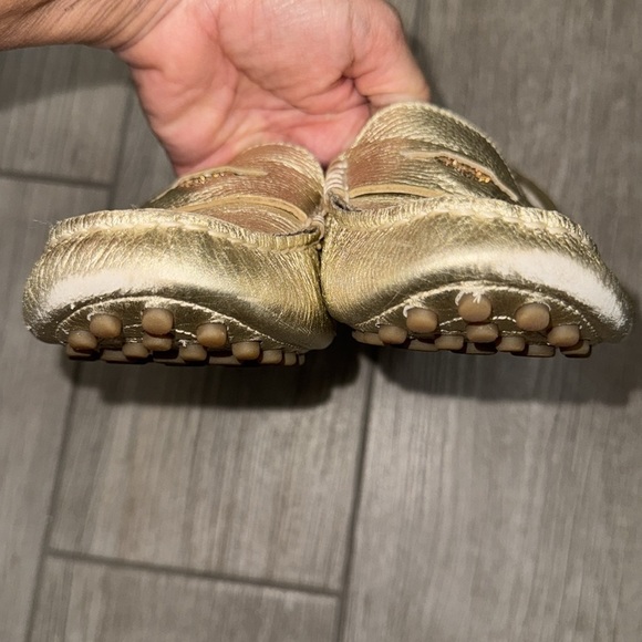 Coach Nicola Leather Loafer Size 7.5 - Picture 11 of 13